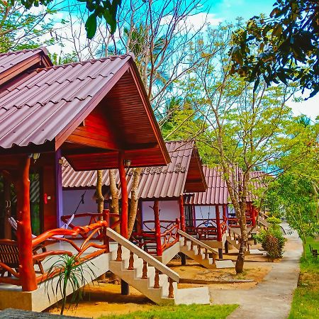 Ban Tai Resort Exterior foto