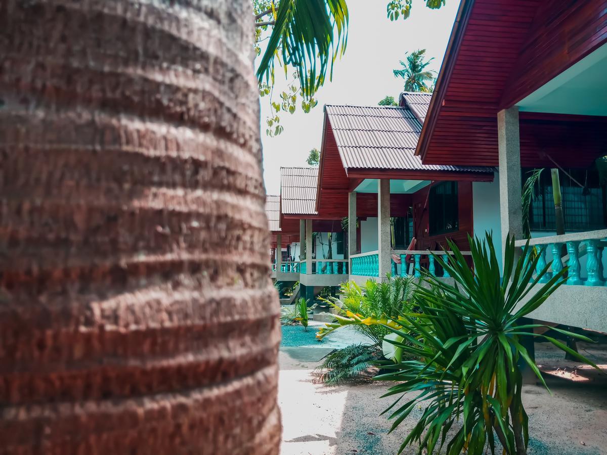 Ban Tai Resort Exterior foto