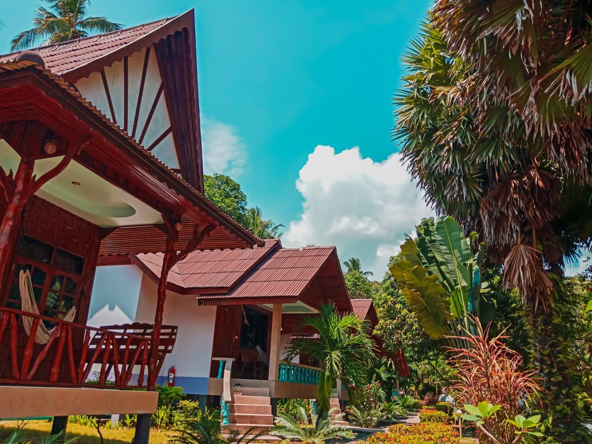 Ban Tai Resort Exterior foto