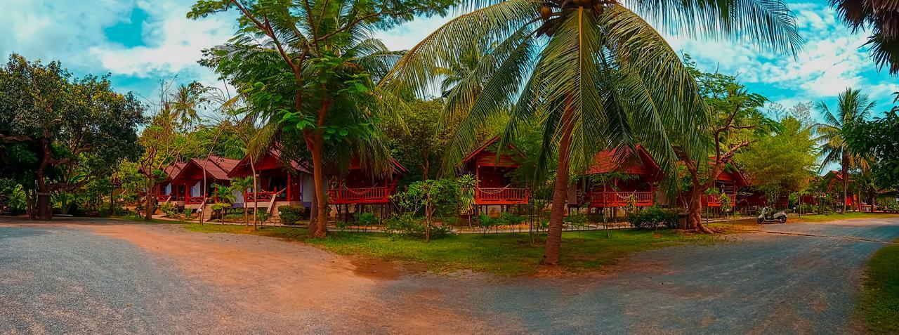 Ban Tai Resort Exterior foto