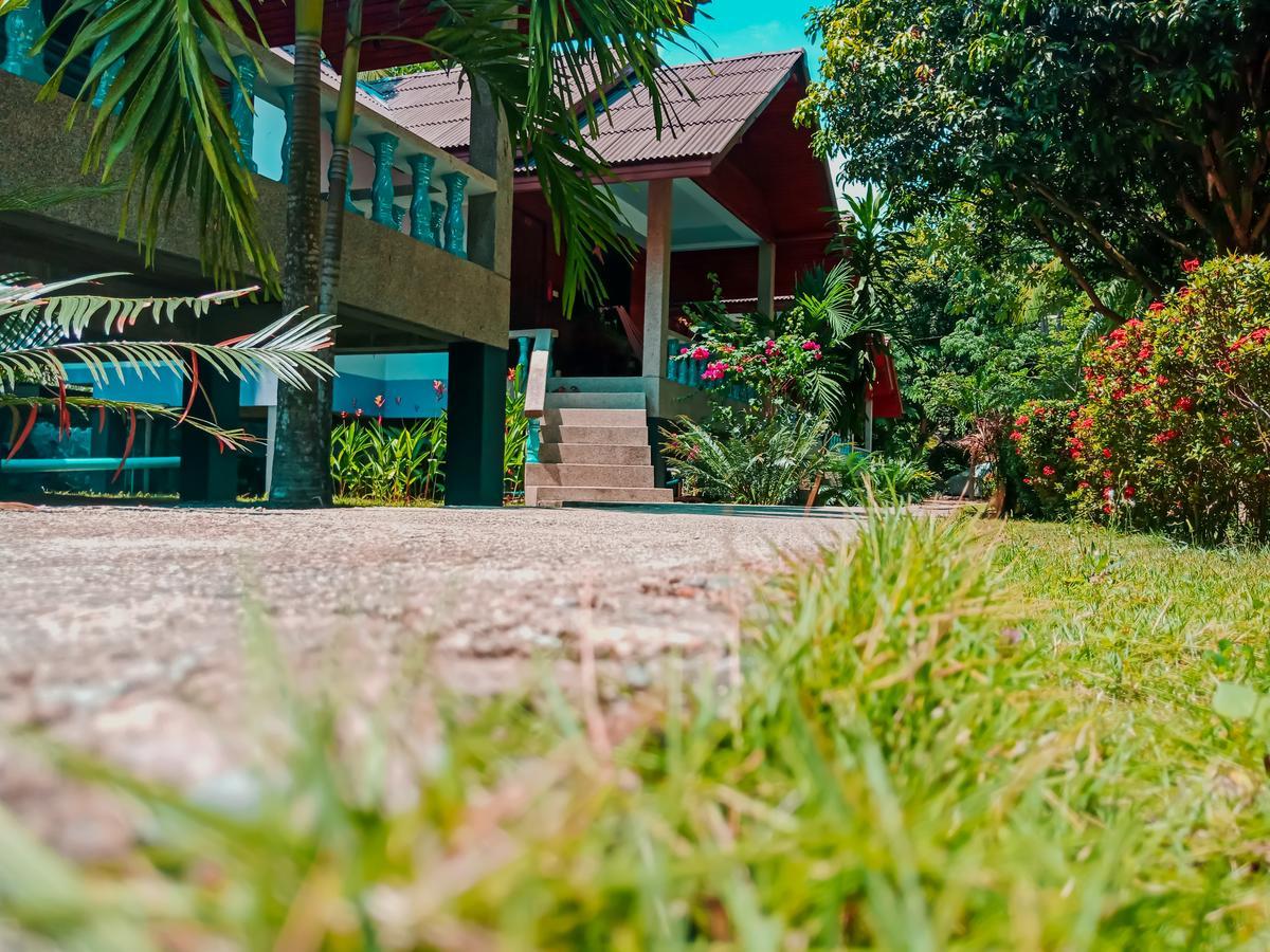 Ban Tai Resort Exterior foto
