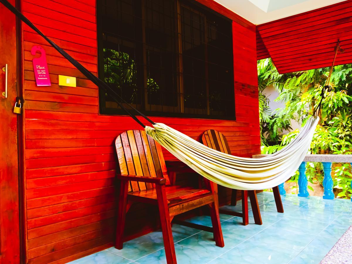 Ban Tai Resort Exterior foto