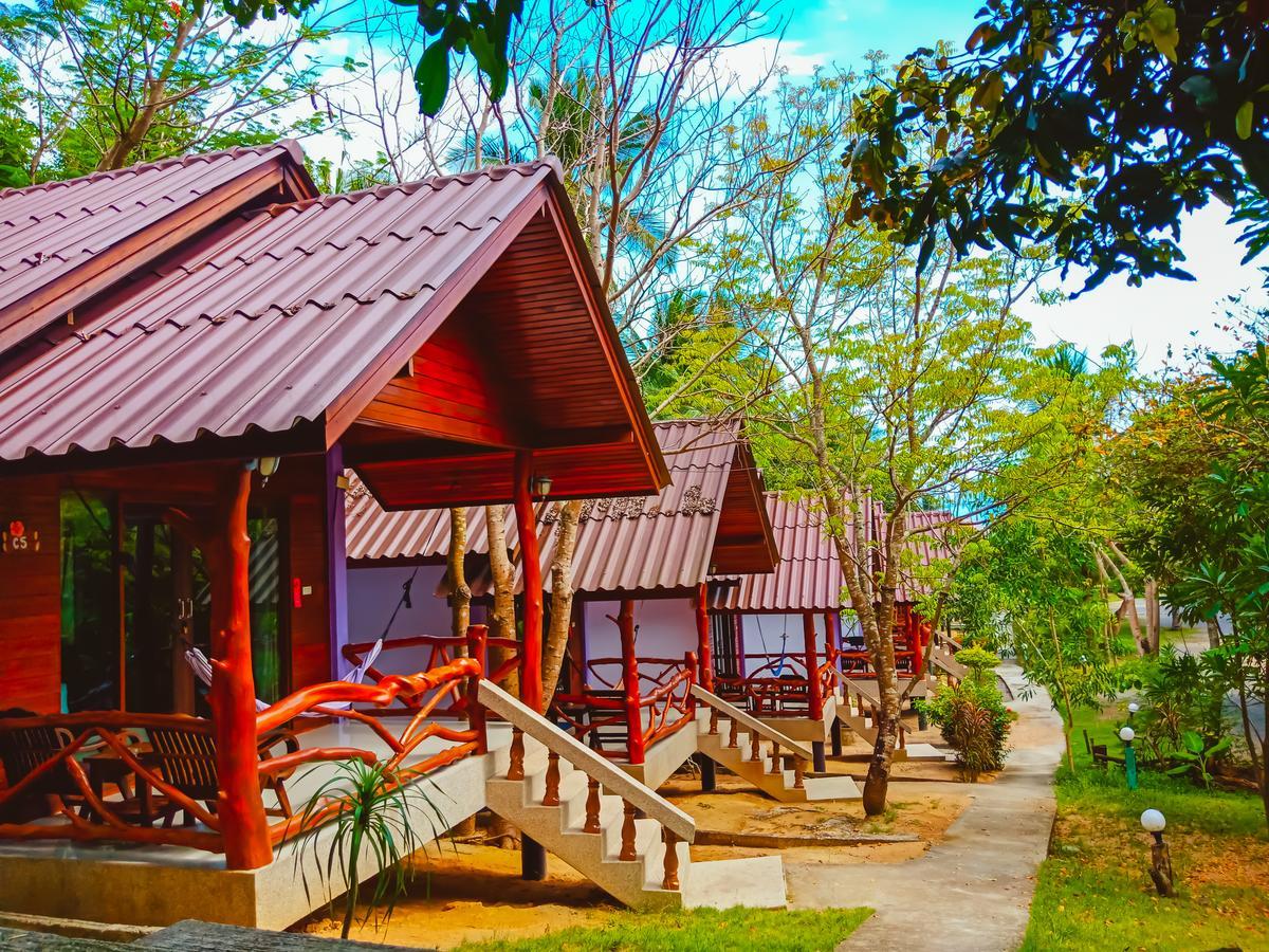 Ban Tai Resort Exterior foto