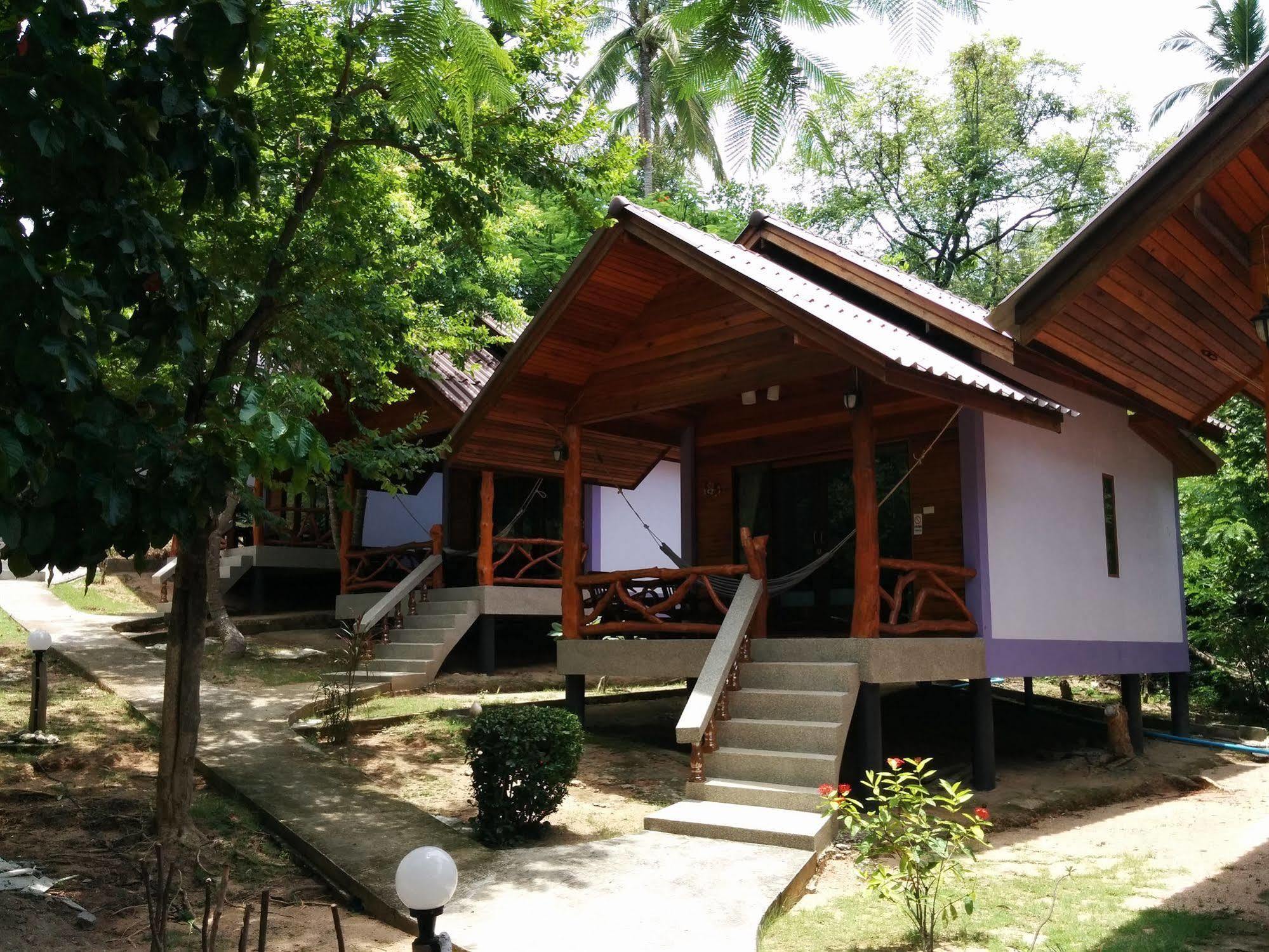 Ban Tai Resort Exterior foto
