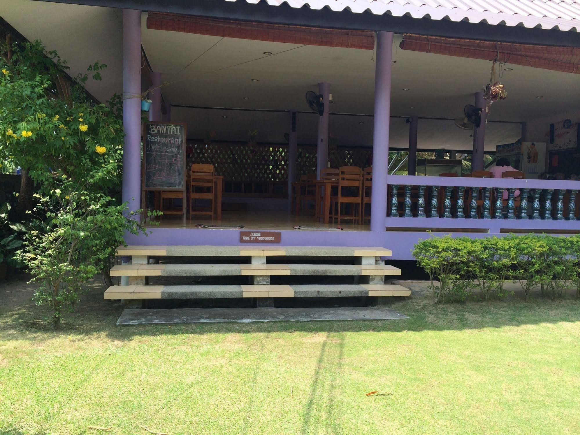 Ban Tai Resort Exterior foto