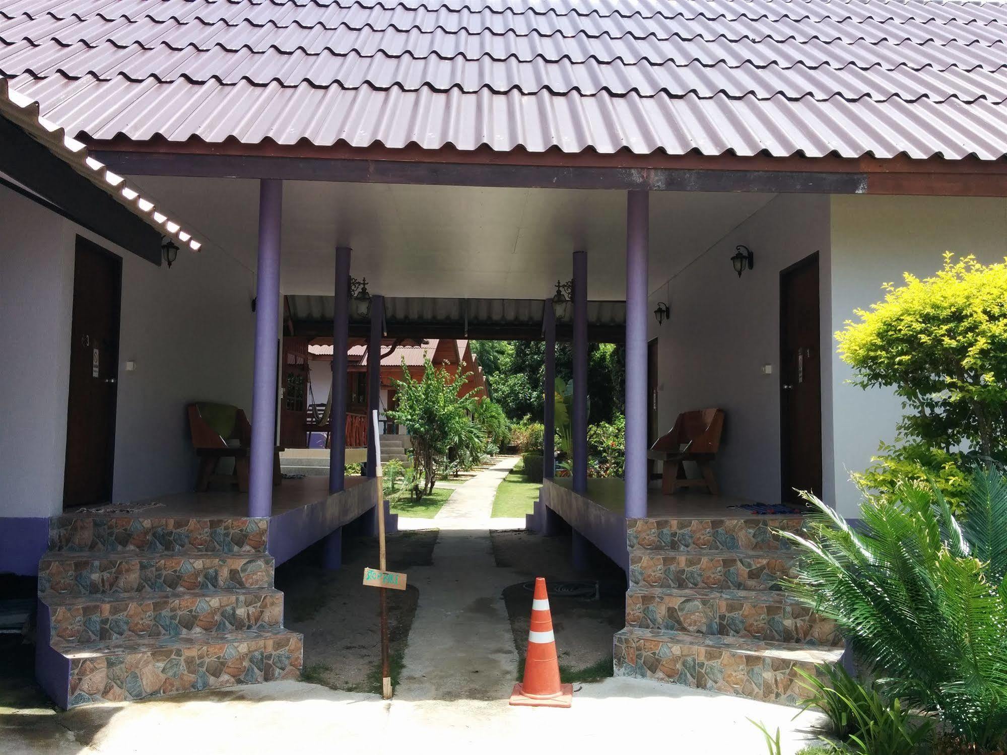Ban Tai Resort Exterior foto
